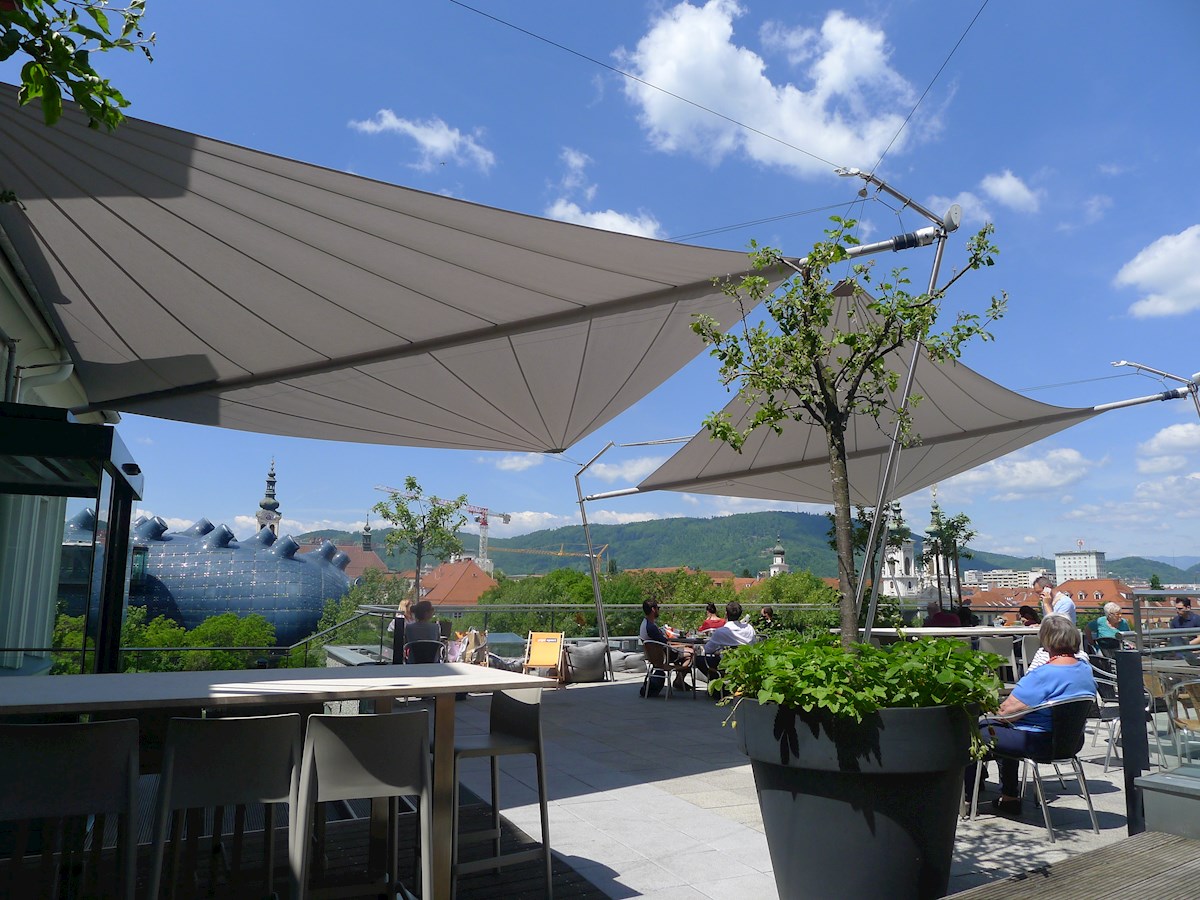 Konrad Sonnensegel - Service & Reparatur